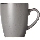 Cosy & Trendy Mokken met Oor - Speckle Grijs - 350 ml - 6 stuks