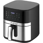 Cheffinger Airfryer - XXL - Touchscreen - 7L Digitale Airfryer