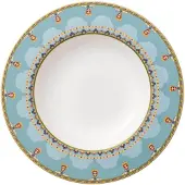 Villeroy & Boch 6x Villeroy & Boch Samarkand Accessoires, Bord, Veelkleurig