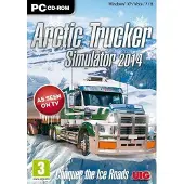 Arctic Trucker Simulator 2014