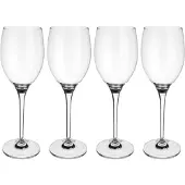 Villeroy & Boch - Maxima Witte Wijnglazen 4 stuks
