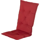 Hartman Tuinkussen Hartman Havana Red Hoge Rug 2015