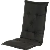 Hartman terrasstoelkussen Havana Dark Grey - donkergrijs - 123x50x9 cm