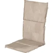 Hartman tuinmeubelen Tuinstoelkussen Carlos Pepper Sling Hoge Rug