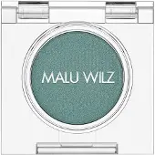 Malu Wilz - Velvet Eyeshadow Pearly - Mystic Forest Nr. 98 2g -