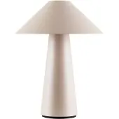 Globen Lighting Cannes draagbare tafellamp Aarde