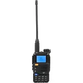 Pni P18uv Vhf/uhf Portable Radio Station Zilver