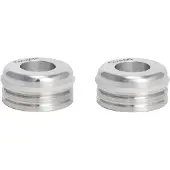 Orrefors Light switch kaarsenadapter 2-pack Aluminium