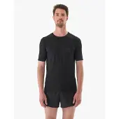 Compressport Pro Racing Jersey met korte mouwen Zwart