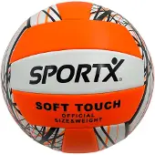Sportx volleybal official size oranje 260-280gr