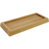 Mareld Slijpsteenhouder - Messenrekken & messenblokken Bamboe Bamboo - MAR0011