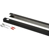 Plieger set ophangprofielen voor spiegels tot 17,5kg