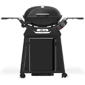 Weber Q2800N+ met Onderstel