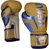 Venum Elite Bokshandschoenen Special Edition Camelblauw - 14 OZ