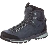 Lowa Wandelschoen Women Delago GTX Mid Dark-Petrol-Schoenmaat 39