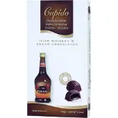 Cupido Irish Whiskey Cream bonbons - heerlijke chocolade - 10 x 150 gram