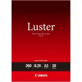 Canon LU-101 Pro Luster A3 (20 vel) Fotopapier