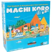 Pandasaurus Games Machi Koro - 5th Anniversary Expansion