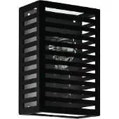Eglo 900136 Alamonte 3 Wandlamp Aluminium/Staal Zwart - 1 x E27