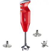 Bamix PRIME Staafmixer Rood
