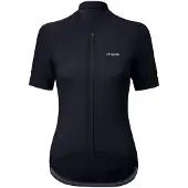 Straede - Women's Kaern Jersey Women - Fietsshirt XS, blauw