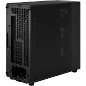 Fractal Design PC-behuizing North XL RC Grote toren Zwart met zijpaneel van gehard glas