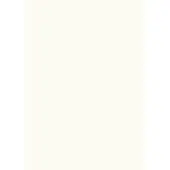 Schaffenburg Topblad voor LB Basic 60cm, wit 25mm