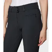 Samshield Clara Knie Grip Rijbroek Dames SS25 S Sand
