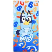 Bluey - Strandlaken / Handdoek - 70x140 cm - absorberend microfiber