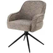 DS4U - Loisa armstoel terugdraai - taupe