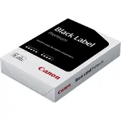 Canon Kopieerpapier Black Label Advanced A4 80gr wit 500 vel - 2 stuks