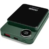 OOQE QuickMag - MagSafe Powerbank | Groen