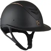 One K Avance Matt Pipe-2-Black Rose Gold