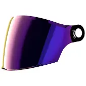 LS2 Helmets LS2 Regenboogvizier voor de OF622 FUNNY II helm