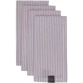 Himla Rakel servet 45x45 orchid set van 4