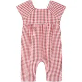 Vertbaudet Meisjes jumpsuit met vlindermouwen