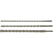 Work plus Sds borenset 3x 10-14-20 400 mm