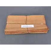 CamoBob schaduwdoek coupon 57x1000cm sand, 340grams
