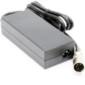 Sans Acculader SSLC084V42 42v 2A met XLR4 connector