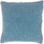Unique living Chico sierkussen - 45x45 cm - Bouclé