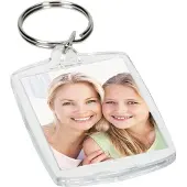 Dörr 990992 sleutelhanger & huls Transparant