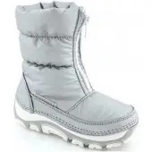 Bergstein KINDER SNOWBOOT BN120 ZILVER - Zilver - 29/30