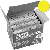 Giotto krijt Robercolor geel 16 stuks