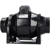 Vent-Axia kunststof buisventilator 290m3/h Ø 100mm – Lineair 100