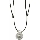 Charme Bijoux Ketting-Jody-Verstelbaar-Tibetaanse look -