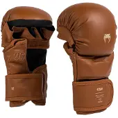 Venum Impact Evo Sparring MMA Handschoenen Havana - M