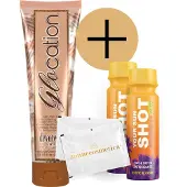 Devoted Creations - Glocation + 2 Your Sun Shots + 2 Verfrissingsdoekjes