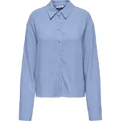 ONLY Onlsolvi ls linen bl shirt cc pnt licht