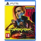 Entertainment Cyberpunk 2077 Ultimate Edition Italiaans PlayStation 5