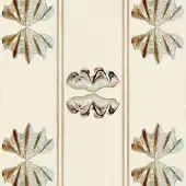 Catchii Behang La Mer beige